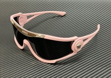 Versace Sunglasses VE 4475 5485/87 Medusa Medallion Shield Pink New