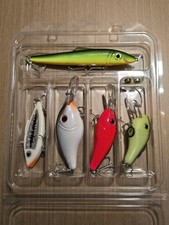 Vintage Vortex Electronic Fishing 5 Pack Lures - Open package - Unused Lures