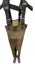 Magellan Chest Waders Neoprene Bootfoot Fishing Hunting Sport 200 Thinsulate 8