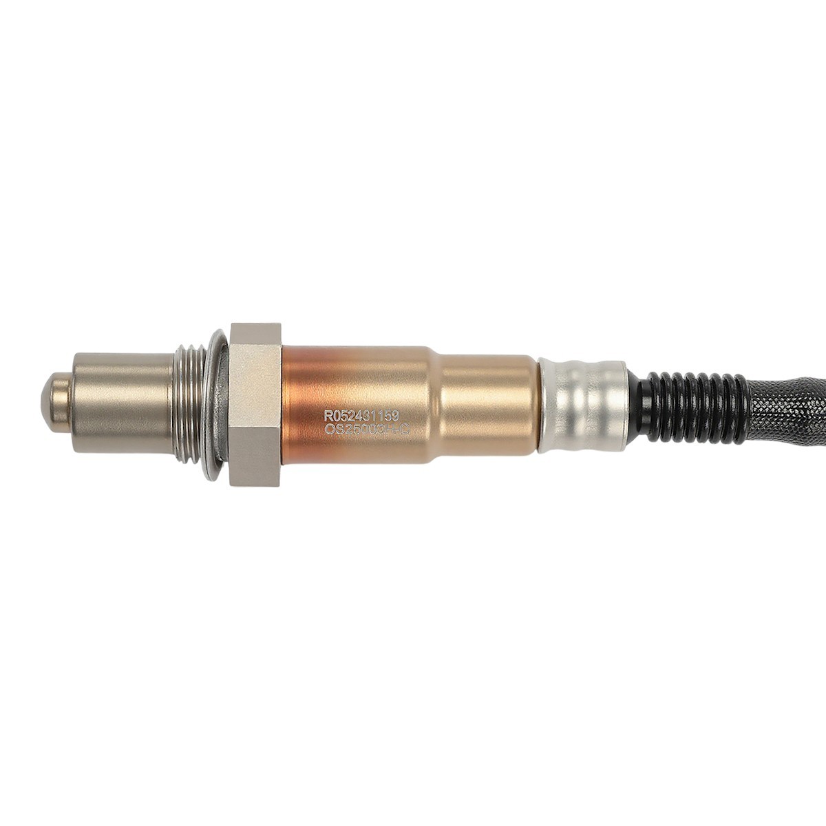 O2 Oxygen Sensors Set of 4 DOWNSTREAM for Bentley Continental 2003