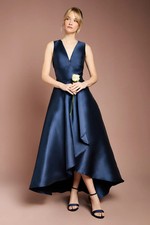 Coast Navy A-Line Dress Womens Bridesmaids Dresses
