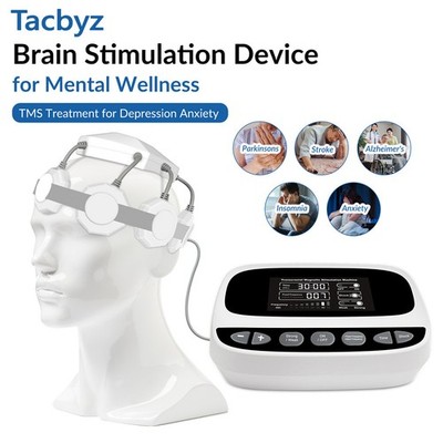 Repetitive Transcranial Magnetic Machine for Depression Anxiety Schizophrenia