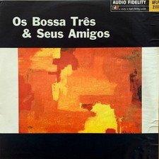 Bossa Tres with Sonny Simmons, Clifford Jordan & Prince Lasha