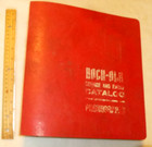 Rock Ola Model 1462 & 1654 Instruction Manuals & Red binder Phonograph 50 200 — photo 3