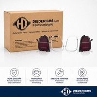 Heckleuchtensatz Diederichs 1208196 RÜCkleuchten Satz Hecklicht Satz