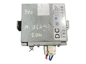 Nissan Qashqai 2012 Spannungswandler Wechselrichter Inverter 292A51VA0B KRG340