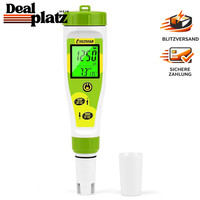 Ph Und EC MessgeräT FüR Hydrokultur Grow PPM Tester WasserqualitäT