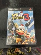 Ape Escape 3 Sony PlayStation 2, 2006, Tested