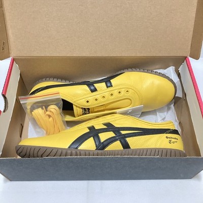 Onitsuka Tiger TSUNAHIKI SLIP-ON 1183C529 750 SUNFLOWER YELLOW