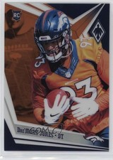 2019 Panini Phoenix Rookies Orange 83/99 Dre'mont Jones #184 1lj1