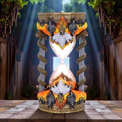 Gwyn Lord of Cinder Sanduhr Dark Souls Sand Timer Wohndeko Sammlerstück