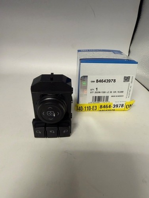 #ad Chevrolet Silverado Tahoe GMC Sierra Yukon Power Folding Mirror Switch 84643978 $69.99