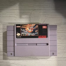 Nintendo Wing Commander (Super Nintendo SNES) Wing Commander Series NTSC-U/C