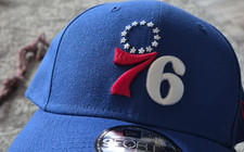 Blue 76 Logo Baseball Cap Hat, Men s One Size...