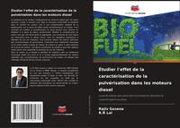 ÉTudier L'effet De La CaractéRisation De La PulvéRisation Dans Les Moteurs...