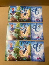 Zootopia 2 Movie Theater Exclusive Card Judy Hopps Nick Wilde Disney Japan Rare