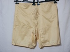 NWOTS Rago High Waist Leg Shaper Shaping Nude Size 58 Style 17-2283-4 USA MADE