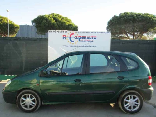 8200064731 Transmision Delantera Izquierda para RENAULT SCENIC I (JA...) 576347 - Imagen 4 de 8