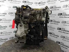 F9Q734 KOMPLETTER MOTOR / F9QA734 / 112672 FÜR RENAULT MEGANE I BERLINA HATCHBAC