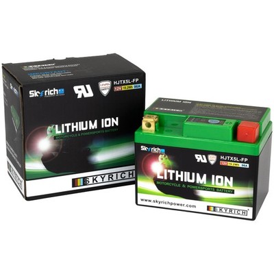 Batterie Lithium Ionen HJTX5L-FP für Roller