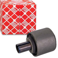 Febi Bilstein Querlenklager Lager Hinten MERCEDES-BENZ 124 W124 190 CLK E-KLASSE