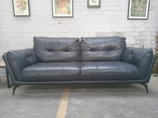 dfs harlan leather sofa