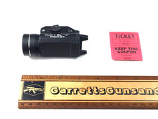 Streamlight TLR-1 HL High Lumen 1000 pistol flash light aluminum 316020