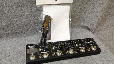 Multi Effects Model Black Truck Mooer Ghm15