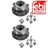 2X Radlagersatz Febi Bilstein 175094 2 Radlager Satz Links Rechts Vorne
