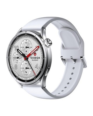 Xiaomi Watch S5 Smartwatch 1.48'' Silver M2530W1 New w/Box from JP