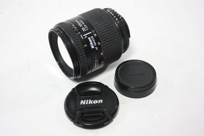 Nikon 28-105mm f/3.5-4.5D Nikkor AIS for Nikon F Mount