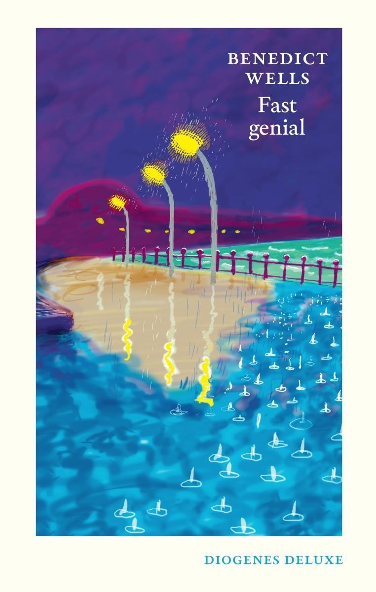 Fast genial Benedict Wells
