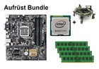 Bundle ASUS B150M-A/M.2 + Intel Celeron / Pentium + 8GB - 32GB RAM