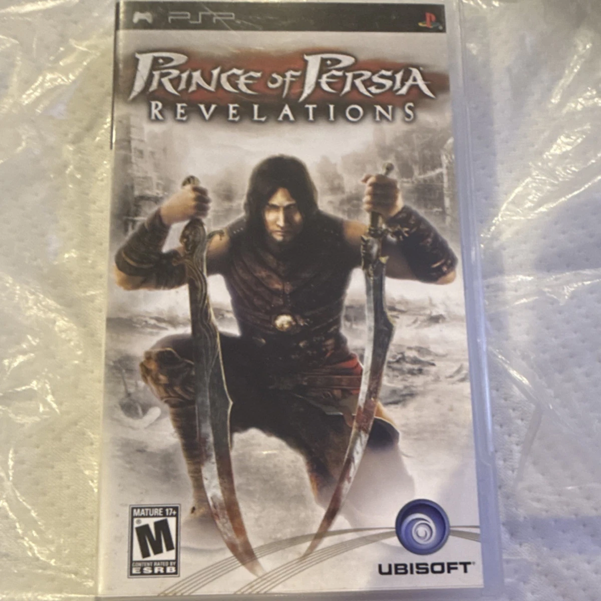 PSP Spiel - Prince of Persia Revelations (Gebraucht) in für CHF 1 – mit