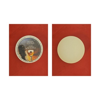 Leffe Decouvrez Le Mystere De...Brewery Beer Mat Beermat