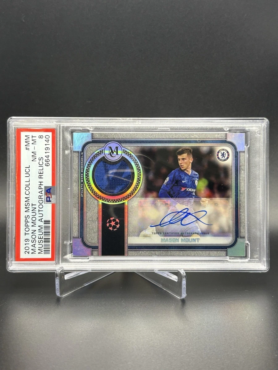 Mason Mount Trading Cards for sale | eBay