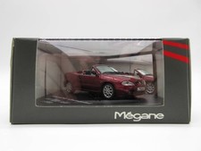 1/43 RENAULT Dealer Special Order Renault Megane Cabriolet RXI 20 16V 1999 Mini