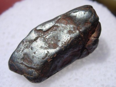 1.91 grams polished Canyon Diablo Meteor Crater iron Meteorite with a COA
