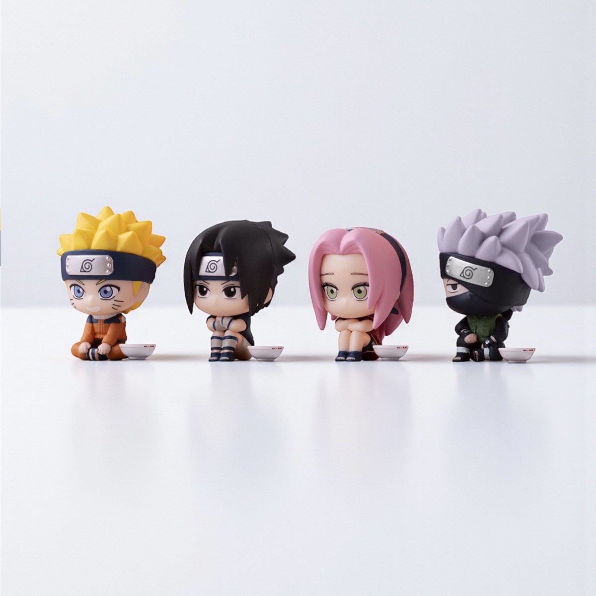 NAOKI ガチャ グッズ NARUTO: Machibouke Still Waiting For You | Bandai Gashapon Capsule
