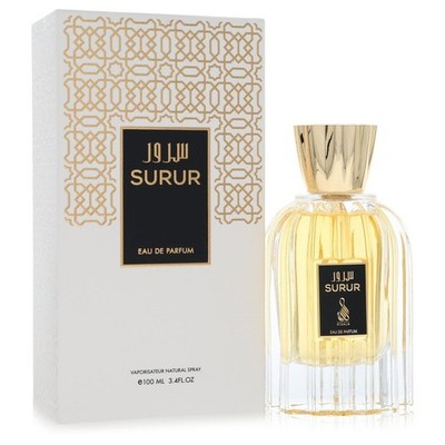 Risala Surur by Risala Eau De Parfum Spray 3.4 oz / e 100 ml