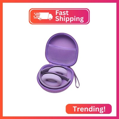 Headphone Headset Case for JLab JBuds Lux ANC/Lorelei X8/Beats/JBL/TOZO/BERIBES/