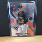 Topps Finest Paul Skenes Pittsburgh Pirates #50 2025 Baseball Card