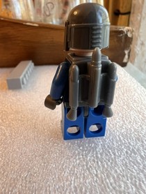 LEGO Star Wars 7914 9525 Mandalorian Death Watch Warrior sw0296 Minifigure 