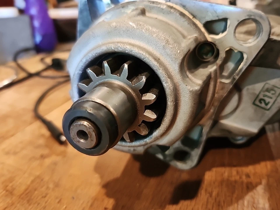 Arrancador Premium Remy 99611  Foto 3 de 4