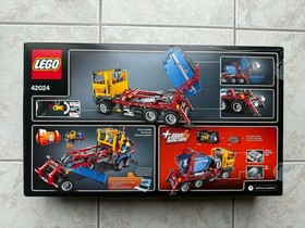 LEGO TECHNIC  42024 Container Truck - Brand New/Sealed! See Description!