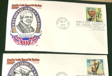 GEORGE WASHINGTON CARVER  CELEBRATE CENTURY 1910s 1998 FARNAM CACHET FDC CTC UNS