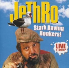 Stark Raving Bonkers, Jethro, Used; Very Good CD