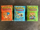 Pokemon Ultra Pro Deck Box SET OF 3 WOTC Wizards of The Coast 1999. Charizard..