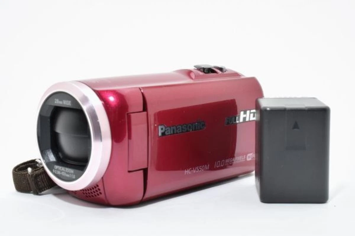 Panasonic 500x Digital Zoom Camcorders for sale - eBay