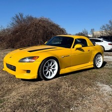 Kbd Body Kits Mu Spec 5 Pc Polyurethane Full Body Kit For Honda S2000 2000-2003